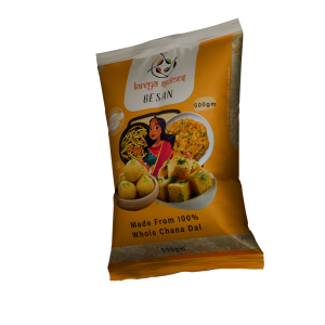 Besan - small