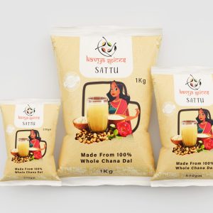 Bihar Ka Sattu